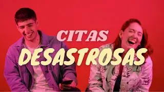 Reaccionando a CITAS DESASTROSAS - Marina Moon, JADDØ