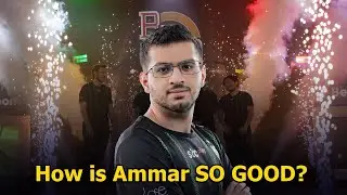 How AMMAR wins every lane in the Offlane | Dota2 Pro Analysis