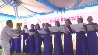 Ca vang tình yêu Chúa