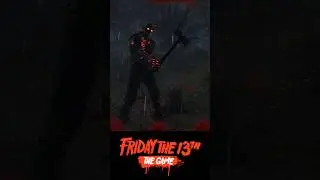 Savini Jason Is A Fan Of Decapitation | Friday The 13th The Game #shorts #f13 #f13th #fridaythe13th