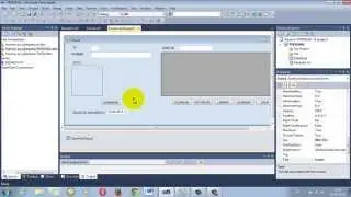 COMO HACER UN SISTEMA CON CONECCION SQL SERVER 2008 Y VISUAL STUDIO 2010 .NET (2/4)