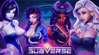 Обзор раннего доступа Subverse
