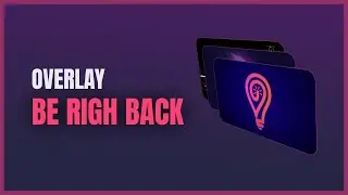 Free BRB Layer with Lumia Stream Overlays - Elevate Your Breaks with Twitch Clips & Custom Themes!