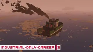 Why Is It So Hard To Use A Net - Industrial Career 02 - Stormworks