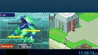 (NDS) Mega Man Star Force 3: Red Joker [Part 4]