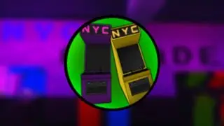 Как получить бейдж “NYS ARCADE V2 OPENING WEEK!” В режиме Vibe NYS