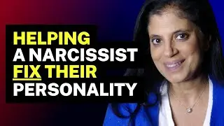 How to help a narcissist fix their personality