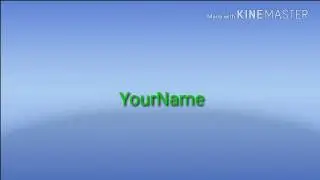 2D Intro Template