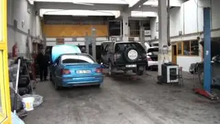 Fazer Oto Test Atölyesi