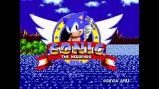 Sonic 1 Spindash