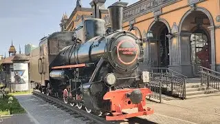 Истории железных дорог в СССР. History of railways in the USSR. Времена и эпохи