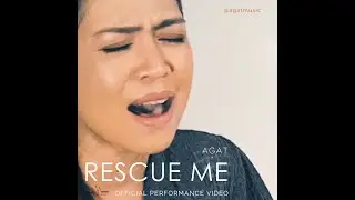 Agat - Rescue Me [Official Performance Video]