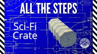 All the Steps - Sci-Fi Crate