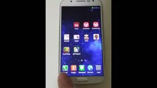 Samsung Galaxy S4 Clone