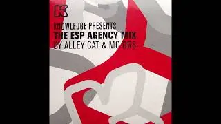 Alley Cat & MC DRS – The ESP Agency Mix (Knowledge Magazine Oct 2006) - CoverCDs