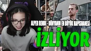 ROSEHEUS @AlperRENDE DÜNYANIN EN BÜYÜK HAPİSHANESİ CECOT BURAYA GİREN ÇIKAMIYOR