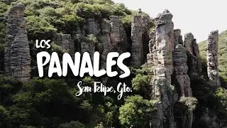 Los Panales | Sierra de Lobos - San Felipe, Guanajuato PARTE 1