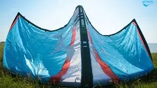 Slingshot Fuel 2015, 11м. Обзор | KITEPORTAL