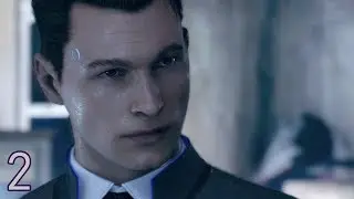 Heavy Rain | Detroit: Become Human | Part 2