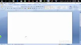 MS WORD Office Button(New)In Bangla