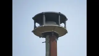 Whelen OmniAlert OA1 (w/Ambience) | Short Alert Blast | Norton, OH | 3-31-18