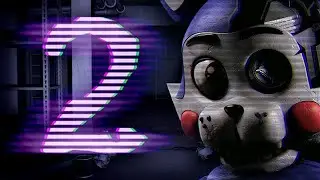 НОЧЬ НА ЗАБРОШЕННОЙ ФАБРИКЕ - Five Nights At Candy's 2 #1