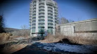 HUGE ABANDON HIGHRISE RESORT (THE NEVELE)