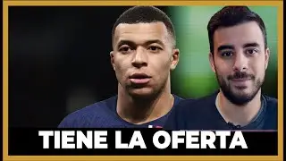 MBAPPE ya CONOCE la OFERTA del REAL MADRID y sus PLAZOS. Con MARIO CORTEGANA.