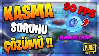 90 FPS NASIL YAPILIR? GÜNCELLEME SONRASI 90 FPS YAPMA | PUBG MOBİLE