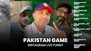 Pakistan Game Funny 😆 