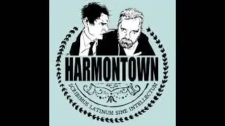 Harmontown - Rich People Thanos Gauntlets