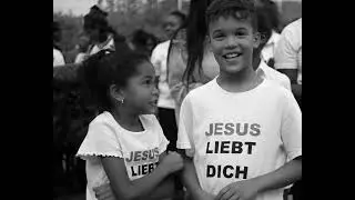 Menschen brauchen Jesus - Evangelisation auf der Zeil in Frankfurt am Main 13.07.2024