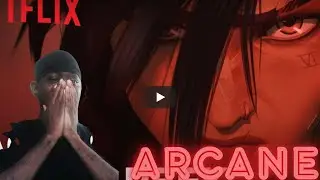 Arcane Season 2 | Act 2 Sneak Peek REACTION !!!