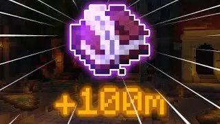 THIS DUNGEON DROP IS 100M PROFIT!! (Hypixel Skyblock)