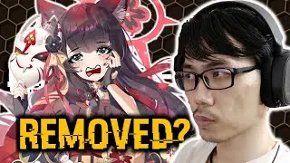 CHINA REMOVED HIM FOR TRYING TO REGULATE GACHA GAMES!?