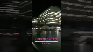 #earth #jpmorganchase #jpmorgan #canarywharf