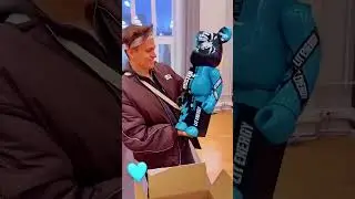 Литвин ПОДАРИЛ ДРУГУ НА ДЕНЬ РОЖДЕНИЯ БЕРБРИК LIT ENERGY ! 🥳 