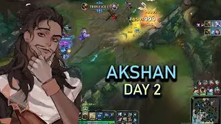 30 DAYS AKSHAN - DAY 2