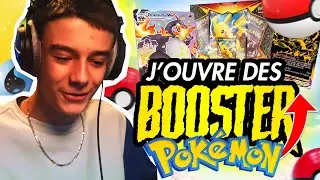 MA MEILLEURE OUVERTURE POKEMON ! j'ai eu de la chance !