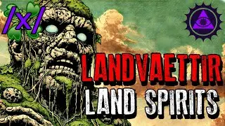 Landvaettir: Land Spirits | 4chan /x/ Paranormal Fae Greentext Stories Thread
