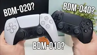 How To Find BDM Number Of PS5 Controller (Easy)