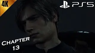 Resident Evil 4 Remake | Chapter 13 | PS5 Gameplay | 4K 60FPS