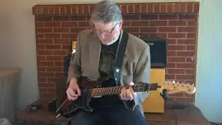 Mountain Time by Joe Bonamassa | Cover by Tom Downey
