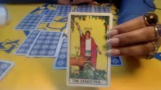YOUR LIFE IN 2020 THROUGH THE TAROT