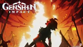 Genshin Impact - End of the Line | At Tunnel`s End, Light | Perilous Trail Completed