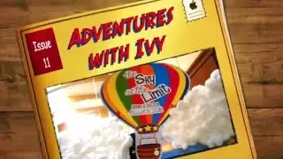 Adventures with Ivy  - The Reservation