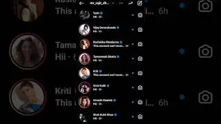 Get the Verified messages on Instagram Overnight! 