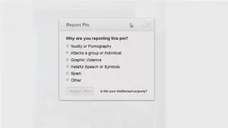 How To Make A Pinterest Complaint