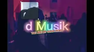 YOU ARE MY SONIA   LAGU ACARA GOYANG TERBARU 2022 (Onar Duan Rmx)
