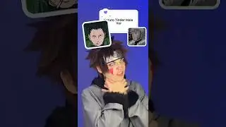 Kiba Inuzuka Tinder Ver. 